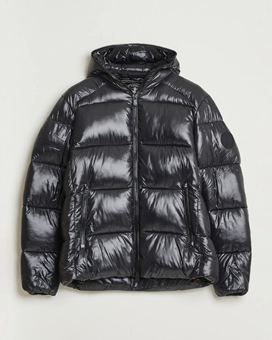 Save The Duck Edgard Padded Puffer Black – Black