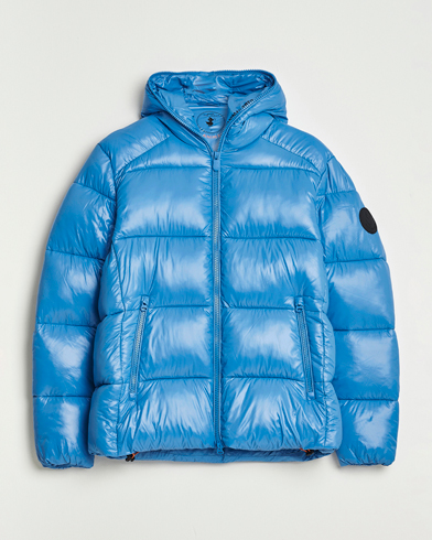 Save The Duck Edgard Padded Puffer Iceberg Blue – Blue