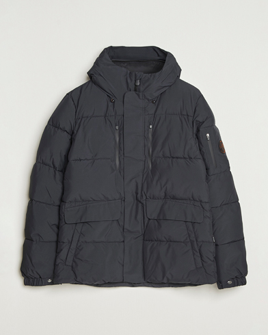 Save The Duck Alter Short Arctic Parka Black – Black