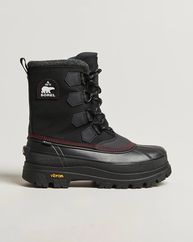 Sorel Caribou Horizon GORE-TEX Boot Black – Black