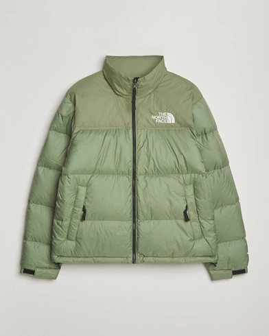 The North Face 1996 Retro Nuptse Jacket Sage Green – Green