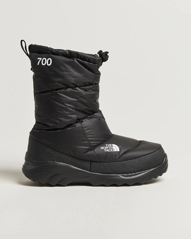 The North Face Nuptse Snow Boot Black – Black