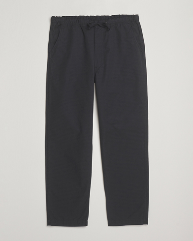 orSlow New Yorker Pants Black – Black