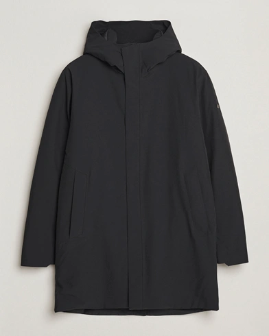 Scandinavian Edition Loft II Waterproof Padded Coat Onyx – Black