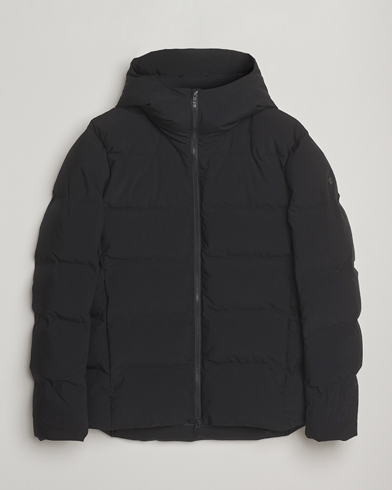 Scandinavian Edition Torrent II Hooded Puffer Jacket Onyx – Black
