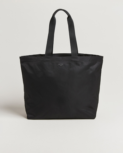 Tiger of Sweden Pera Nylon Tote Bag Black – Black