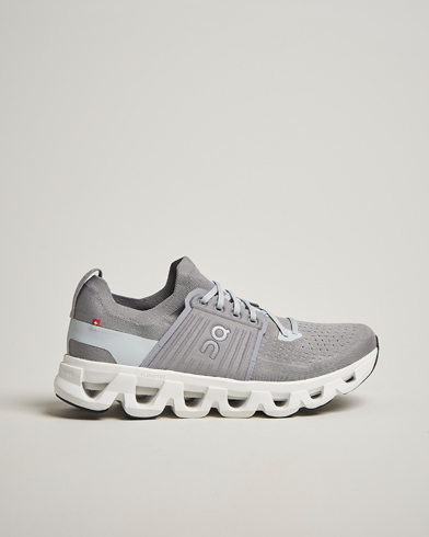 On Cloudswift 4 Alloy/Glacier – Grey