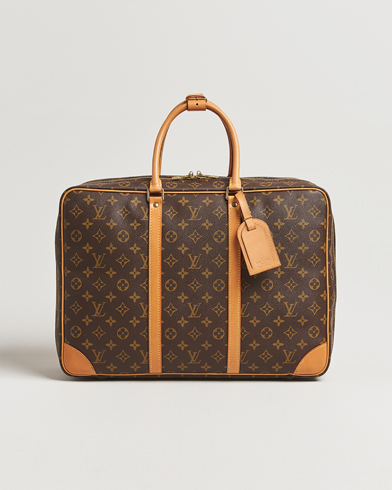 Louis Vuitton Pre-Owned Sirius Bag 45 Monogram – Brown