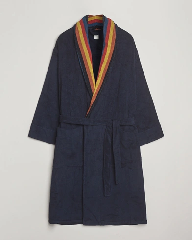 Paul Smith Artist Robe Navy – Blue