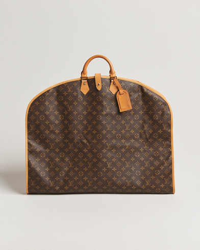 Louis Vuitton Pre-Owned Garment Bag Monogram – Brown