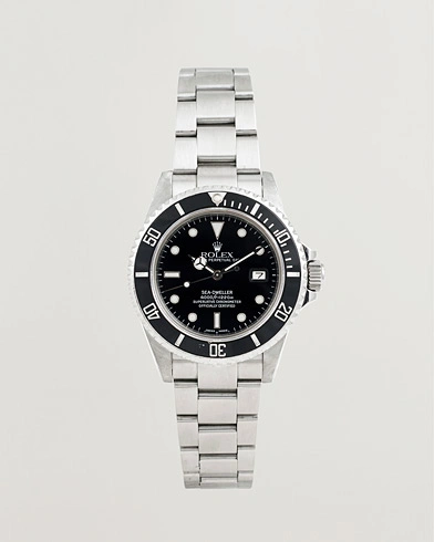 Rolex Pre-Owned Sea Dweller