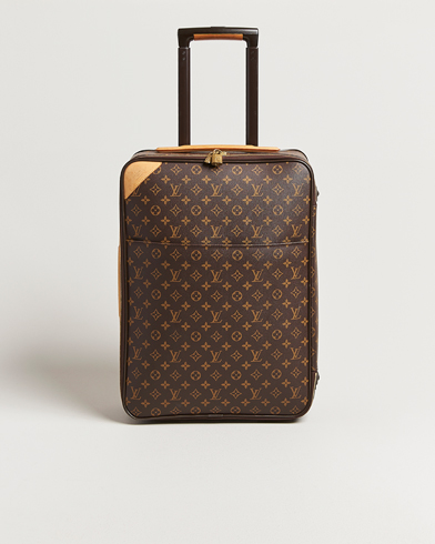 Louis Vuitton Pre-Owned Pegase Trolley Case Monogram – Brown