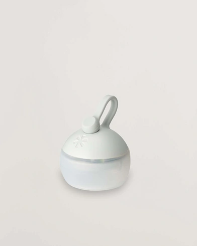 Snow Peak Rechargeable Mini Hozuki Morning Mist – White