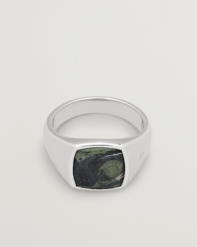 Tom Wood Kay Ring Kambaba Silver – Silver