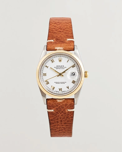 Rolex Pre-Owned Datejust 36 G/S