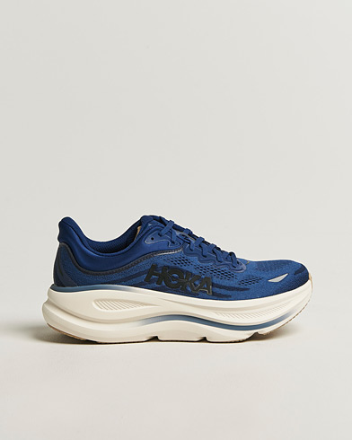 Hoka One Hoka Bondi 9 Midnight Blue – Blue