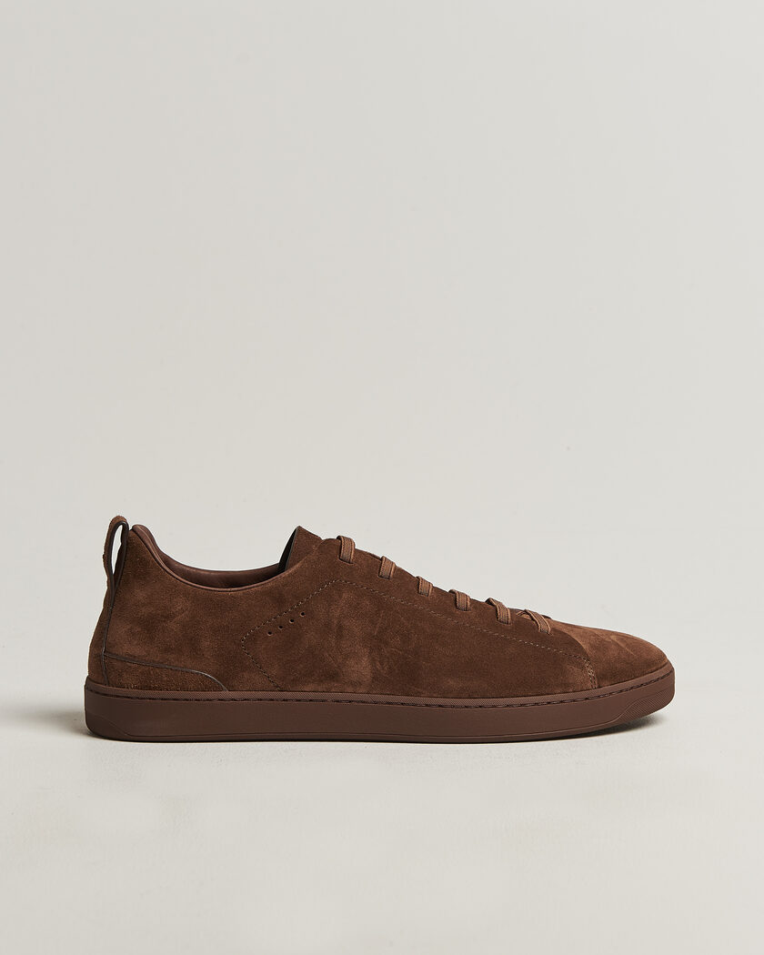 Church's Rochdale Sneaker Brown Suede – Brown