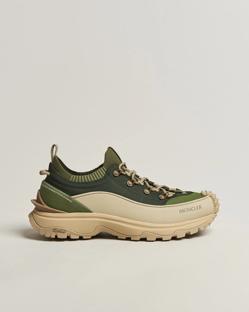 Moncler Trailgrip Lite Sneakers Green – Green