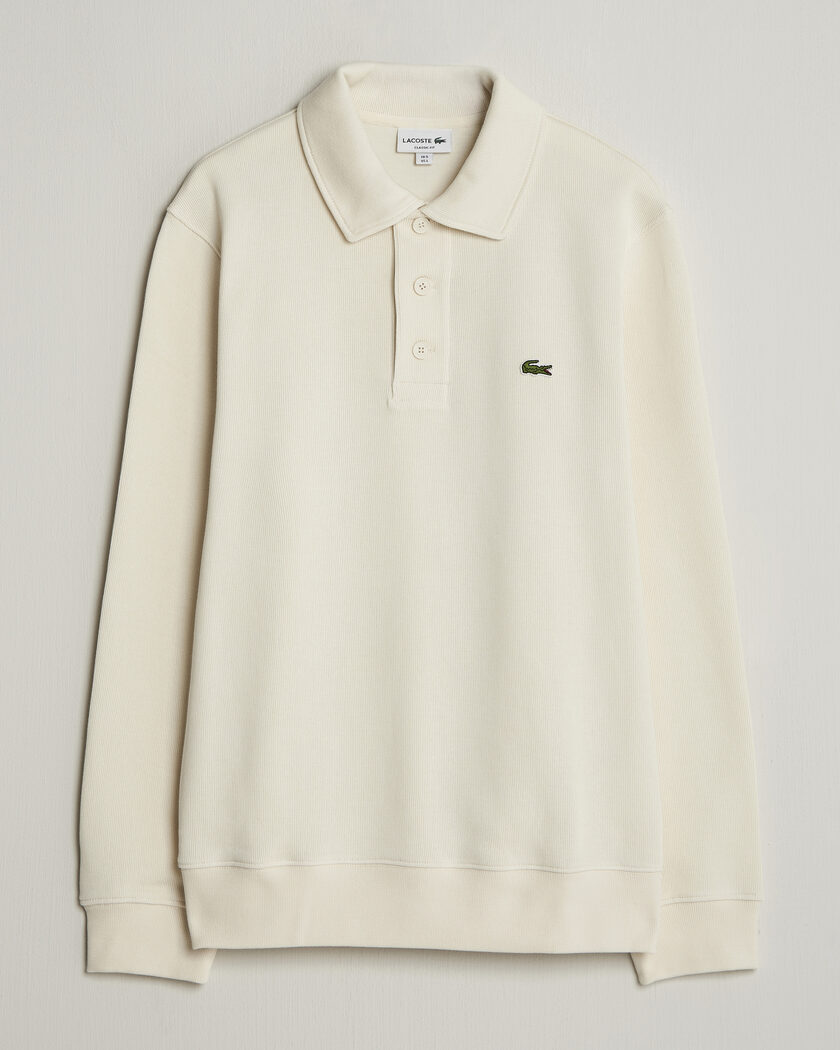 Lacoste Polo Sweater Lapland – White