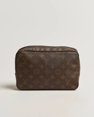 Louis Vuitton Pre-Owned Trousse Toilette 23 Monogram – Brown