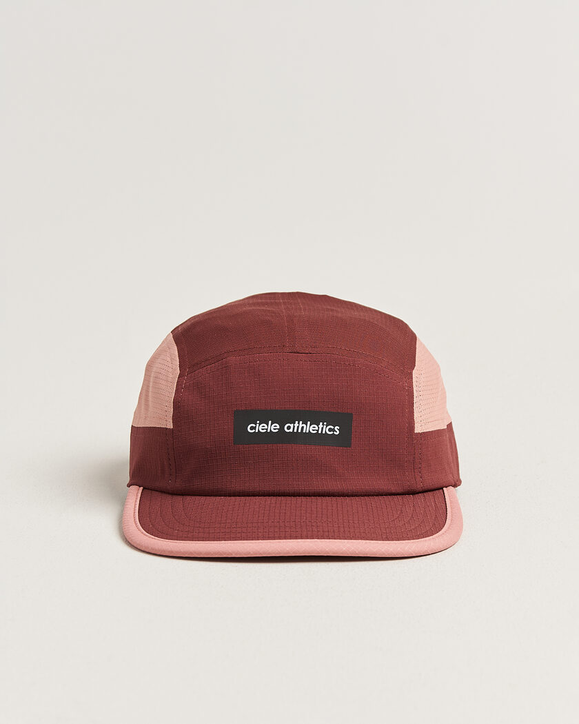 Ciele GOCap Field Running Cap Andorra – Brown