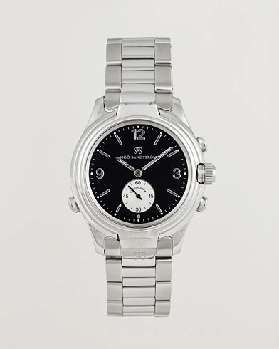 Sjöö Sandström Pre-Owned Chronolink worldtimer