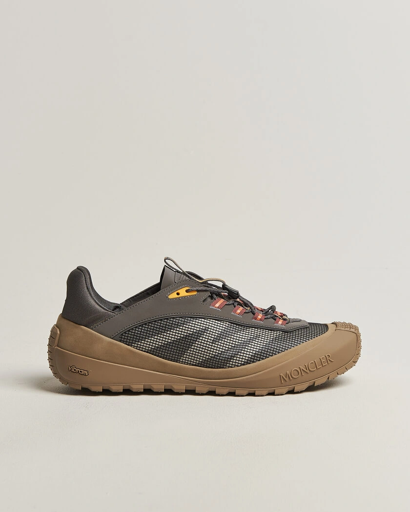 Moncler Trailgrip LP Sneakers Grey – Grey