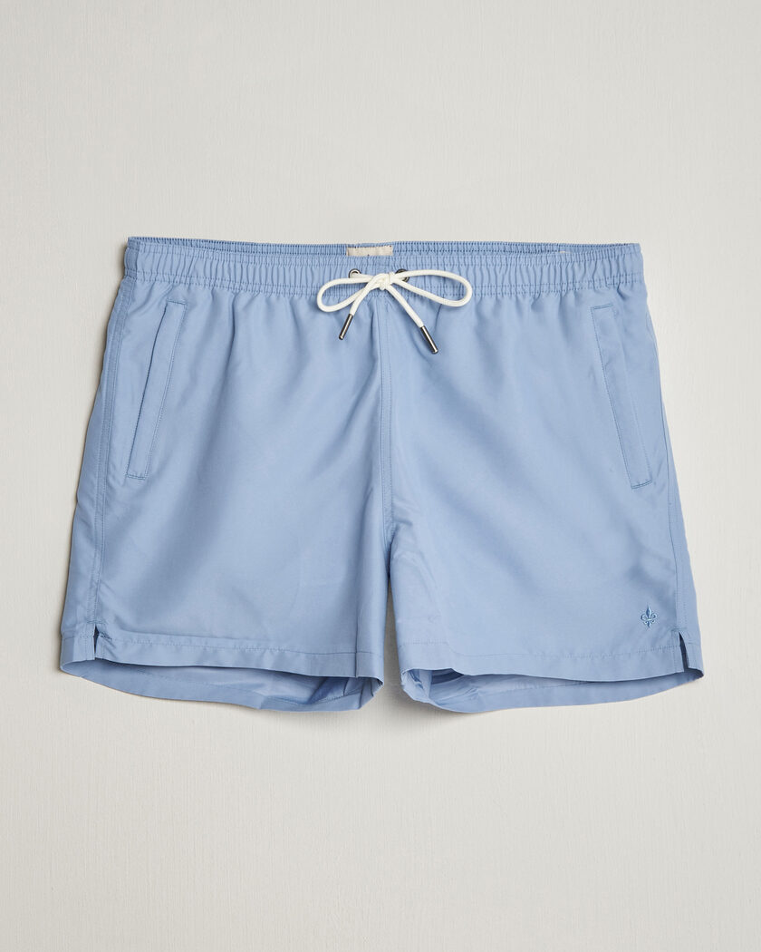 Morris Bathing Trunks Light Blue – Blue