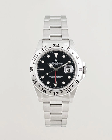 Rolex Pre-Owned Explorer II