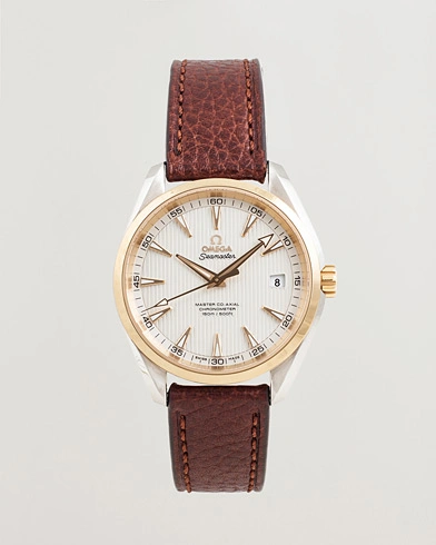 Omega Pre-Owned Seamaster Aqua Terra