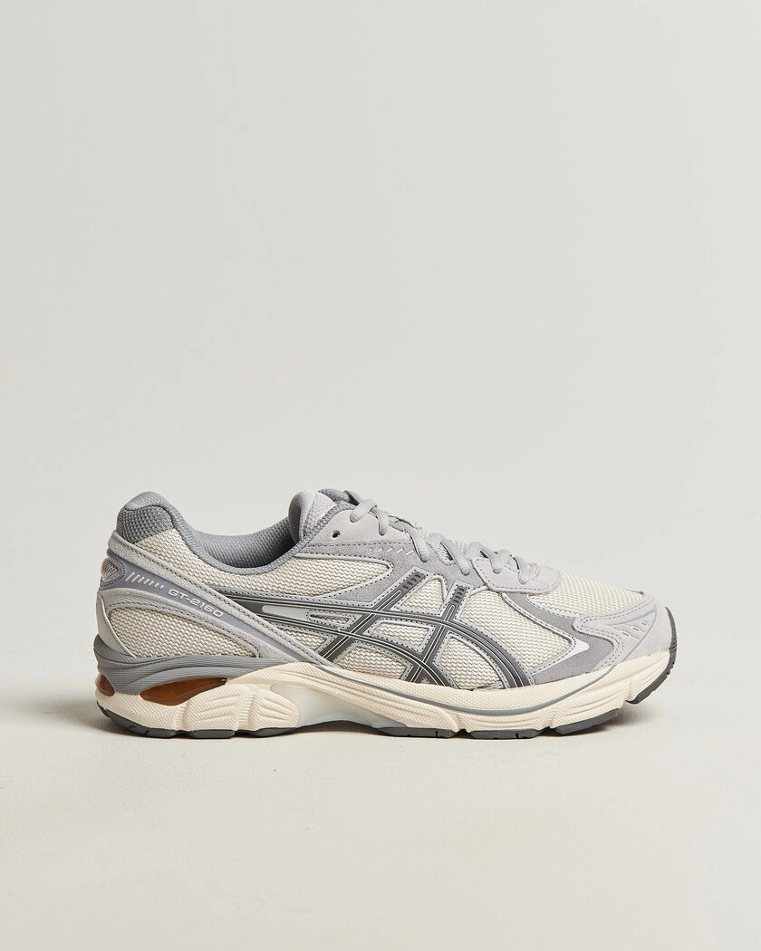 Asics GT-2160 Cream/Carbon – White