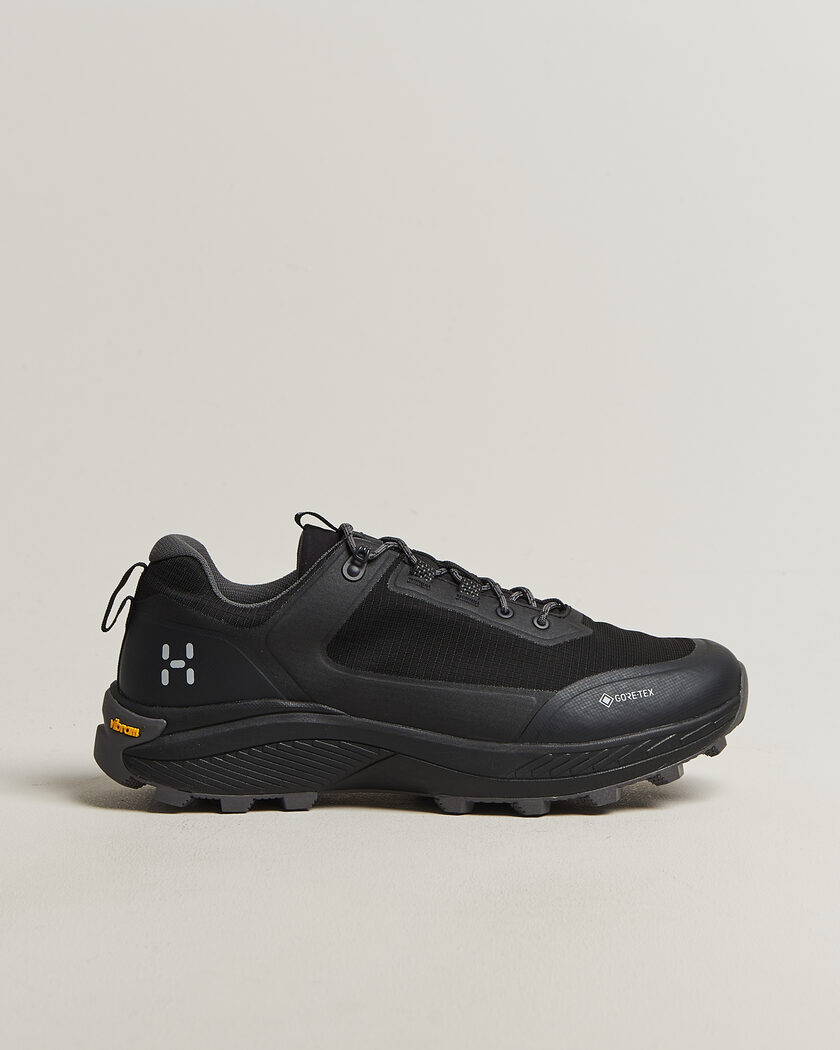 Haglöfs L.I.M Horizon Hike GORE-TEX Sneaker Black – Black