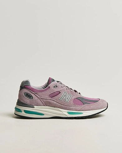 New Balance Made In US & UK New Balance Made in Made In UK 991v2 Polignac – Pink