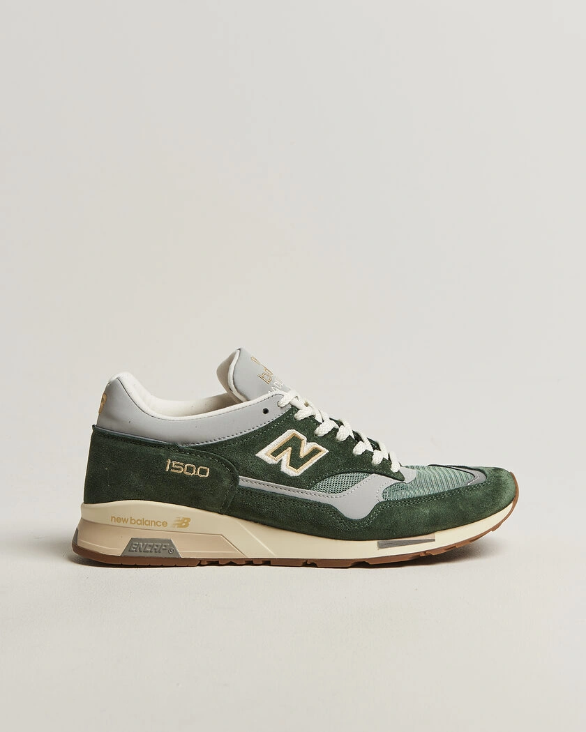 New Balance Made In US & UK New Balance Made in Made In UK 1500 Kombu Green – Green