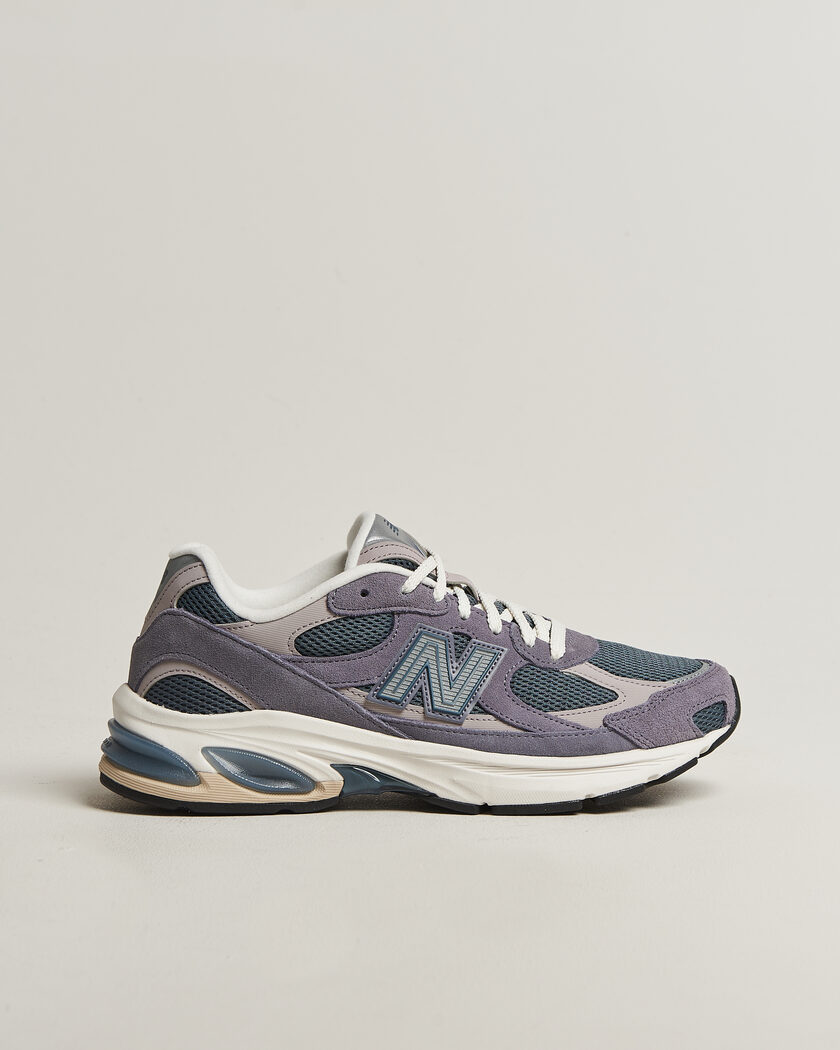 New Balance 2010 Sneakers Neptune Grey – Grey