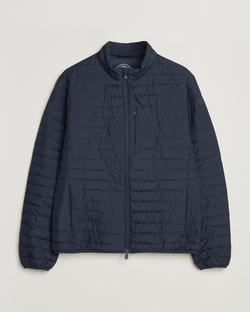 Save The Duck Cole Lightweight Padded Jacket Navy – Blue