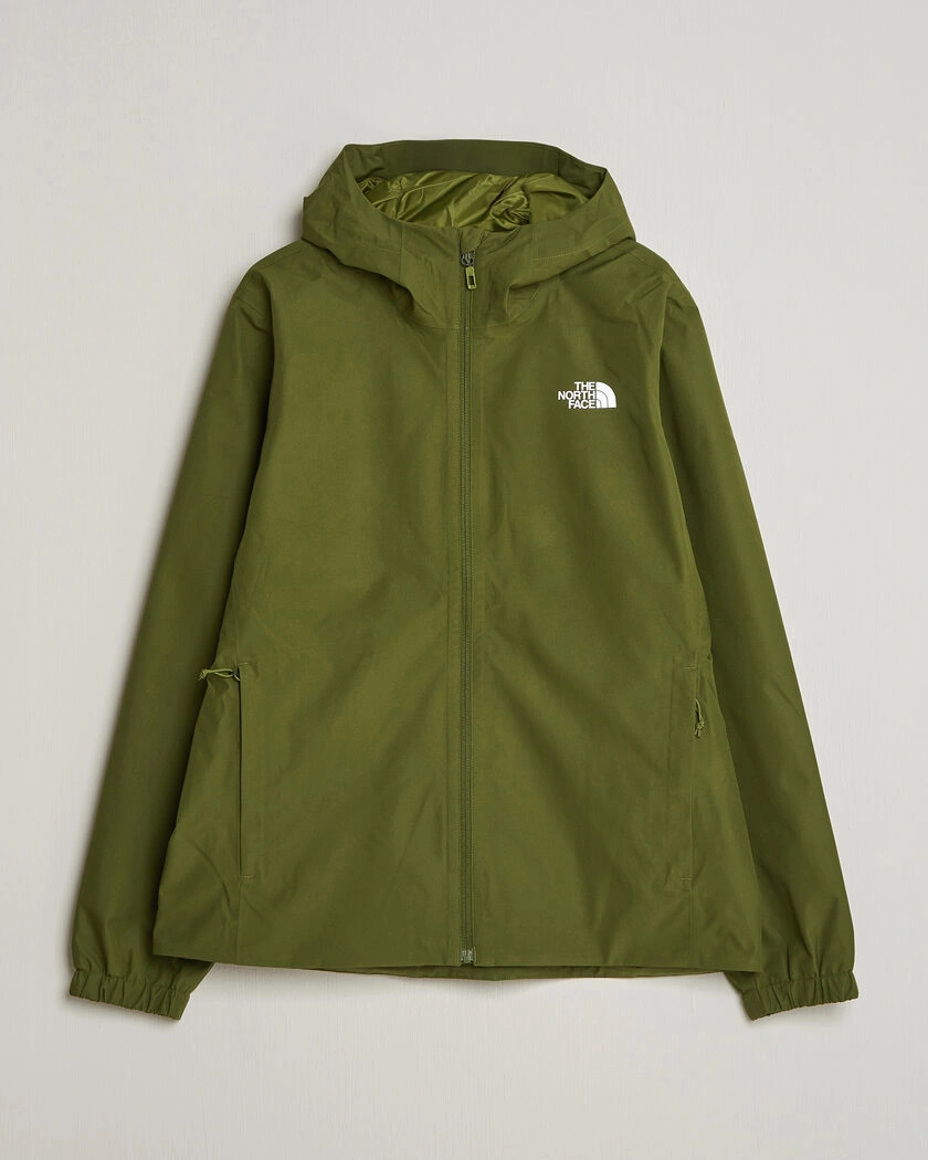 The North Face Quest Jacket Woodland Green – Green