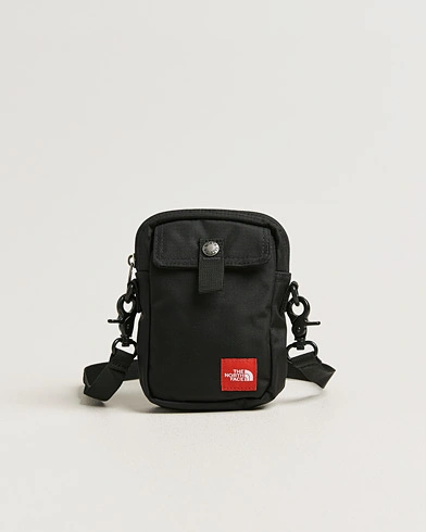 The North Face Red Box Small Carry Bag Black – Black