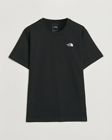 The North Face Evolution Simple Dome T-Shirt Black – Black