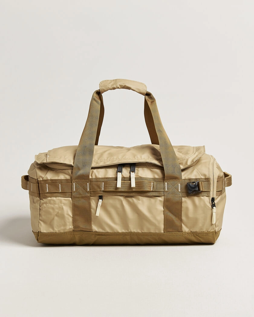 The North Face Base Camp Voyager Duffel 42 Khaki Stone – Beige