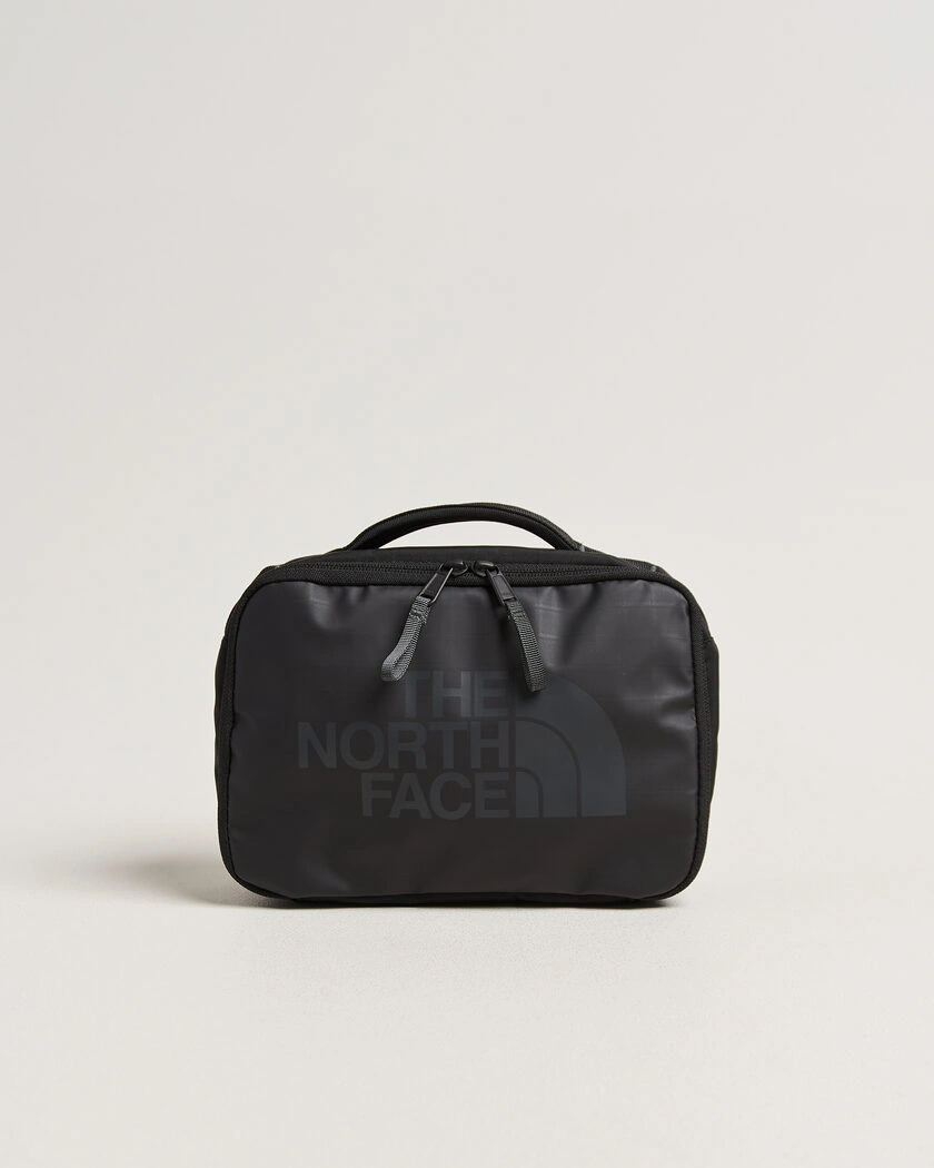 The North Face Base Camp Voyager Toiletry Kit Black – Black