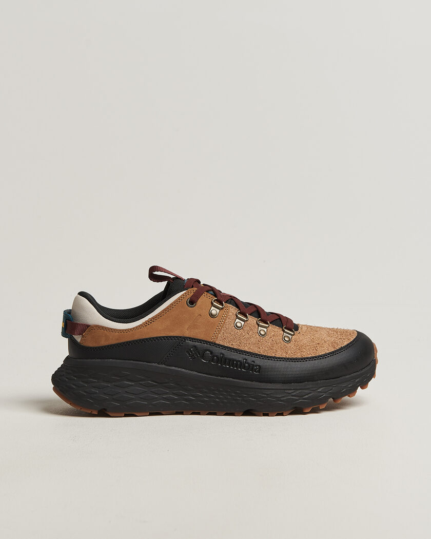 Columbia Terrastride BC Suede Trail Sneaker Elk – Brown