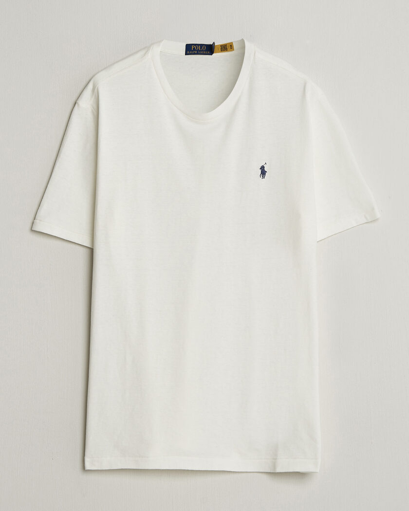 Polo Ralph Lauren Jersey T-shirt Nevis – White