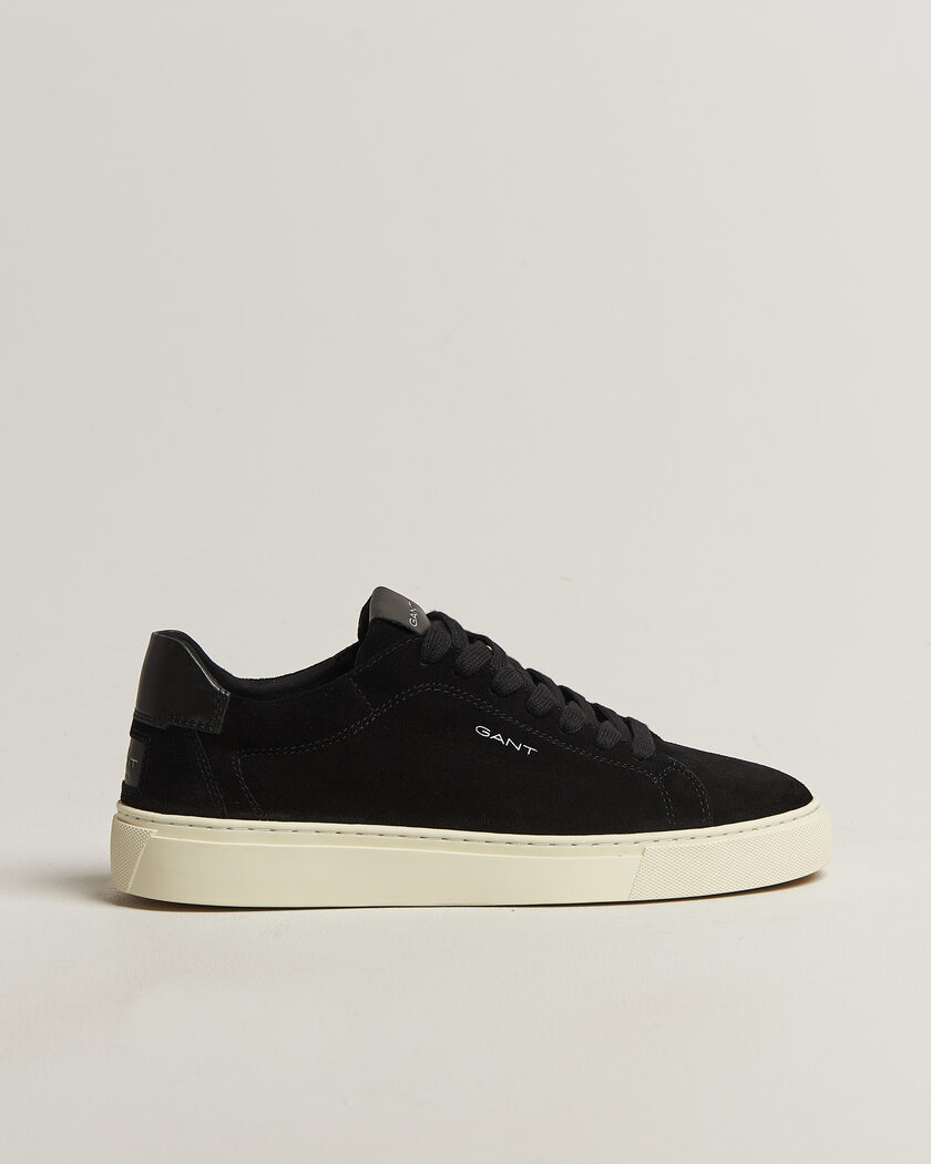 Gant Mc Julien Suede Sneaker Black – Black