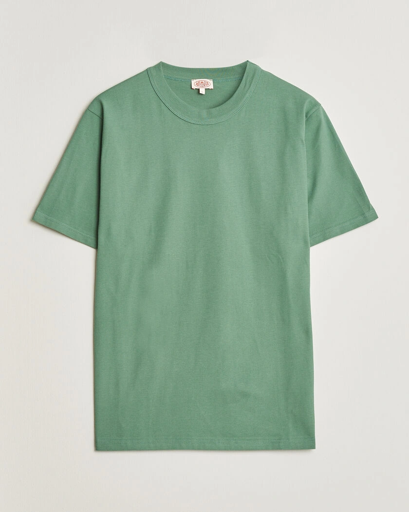Armor-lux Heritage Callac T-Shirt Ivy – Green