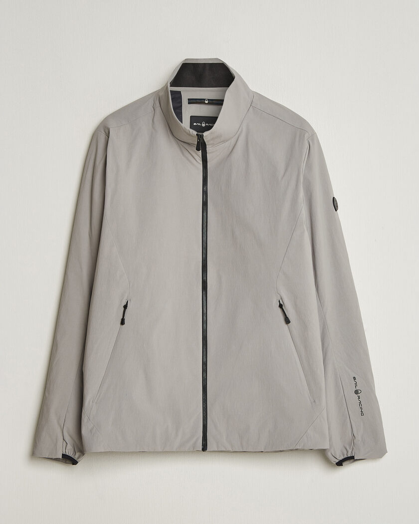 Sail Racing Stream Primaloft Jacket Oyster – Grey