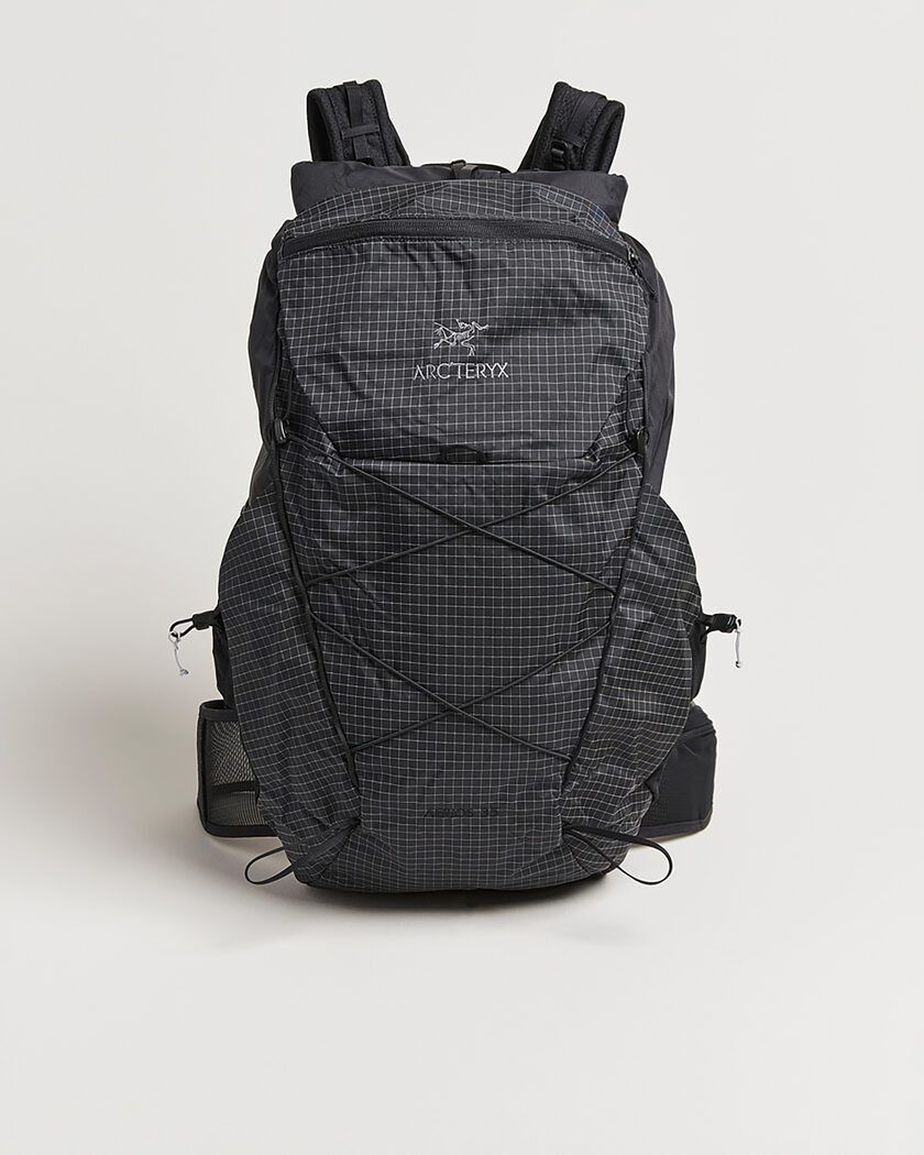 Arc'teryx Aerios 35L Backpack Black – Black