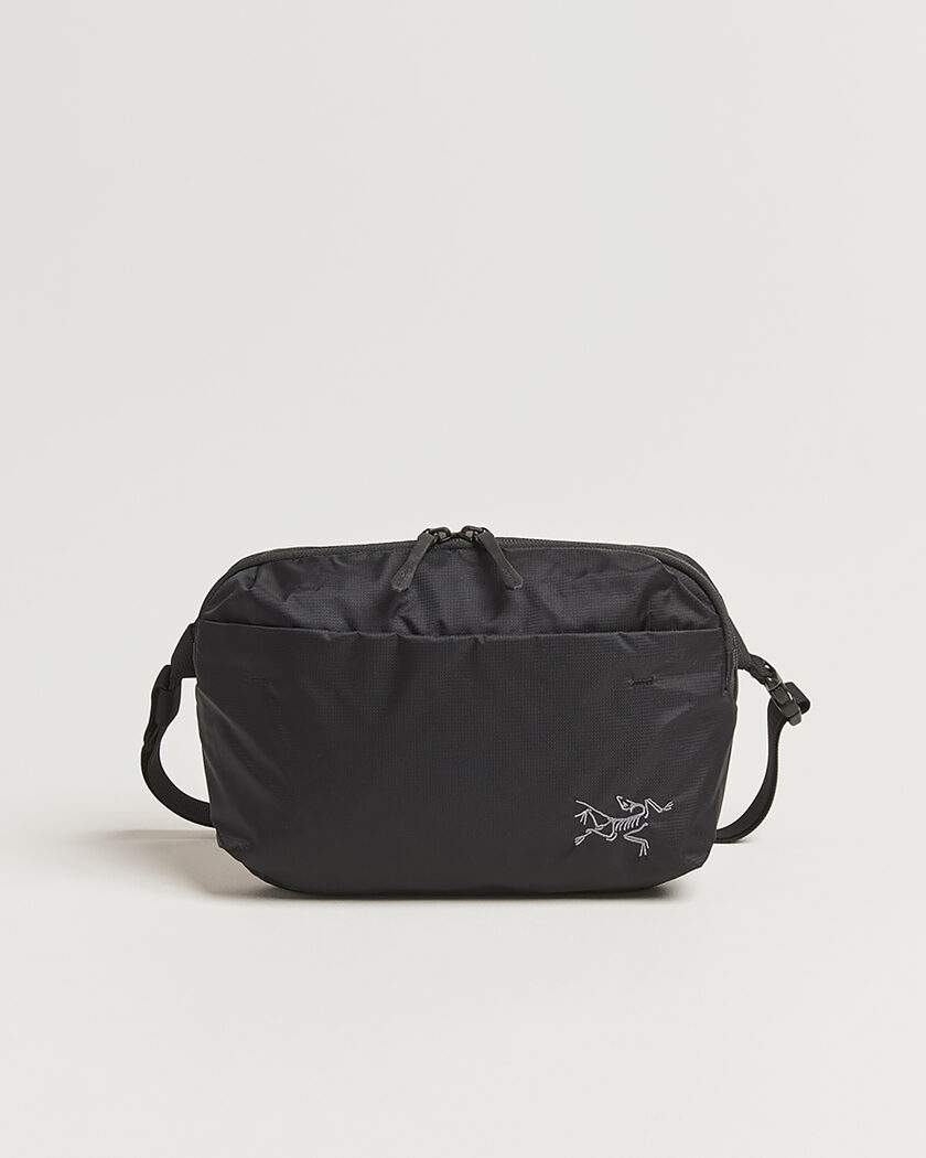 Arc'teryx Heliad Crossbody Bag Black – Black