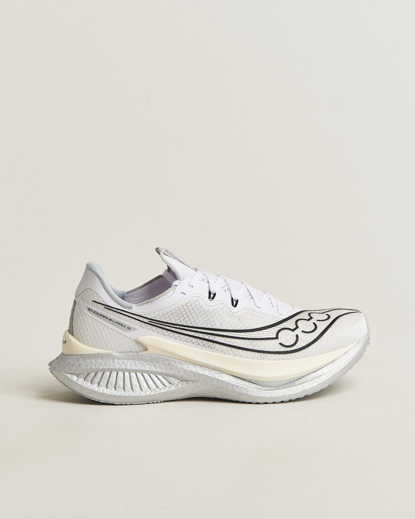 Saucony Endorphin Pro 5 White/Black – White