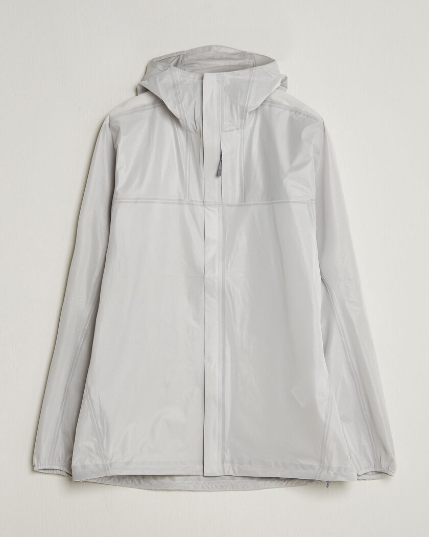 Houdini The Orange Waterproof Jacket Powderday White – White
